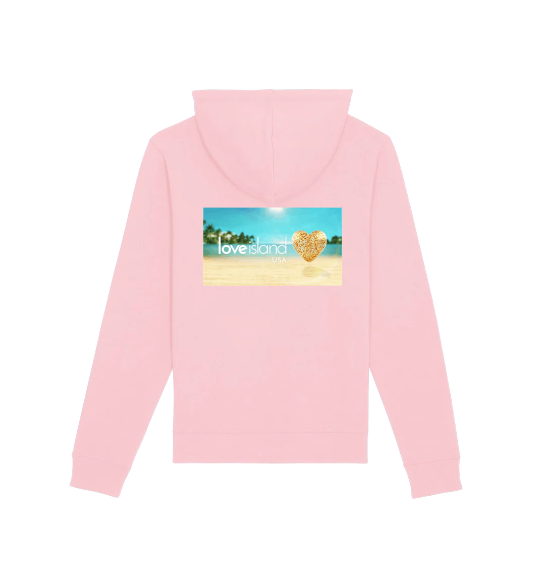 LOVE ISLAND LOGO HOODIE - Image 4