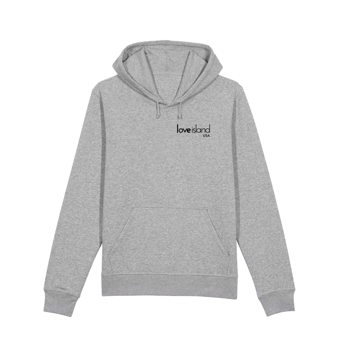 LOVE ISLAND LOGO HOODIE - Image 5