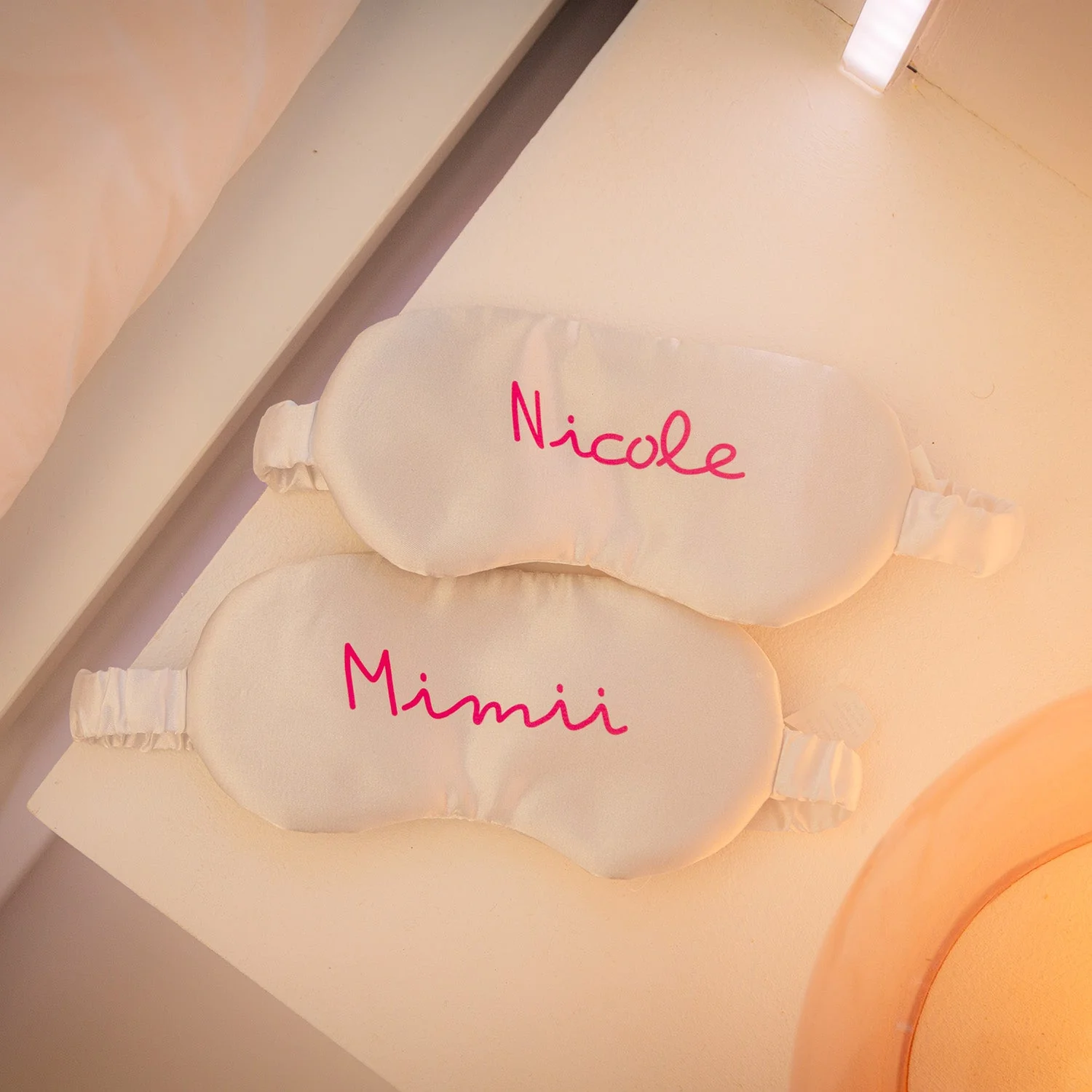 Official Love Island Eye Mask - Personalised - Image 4
