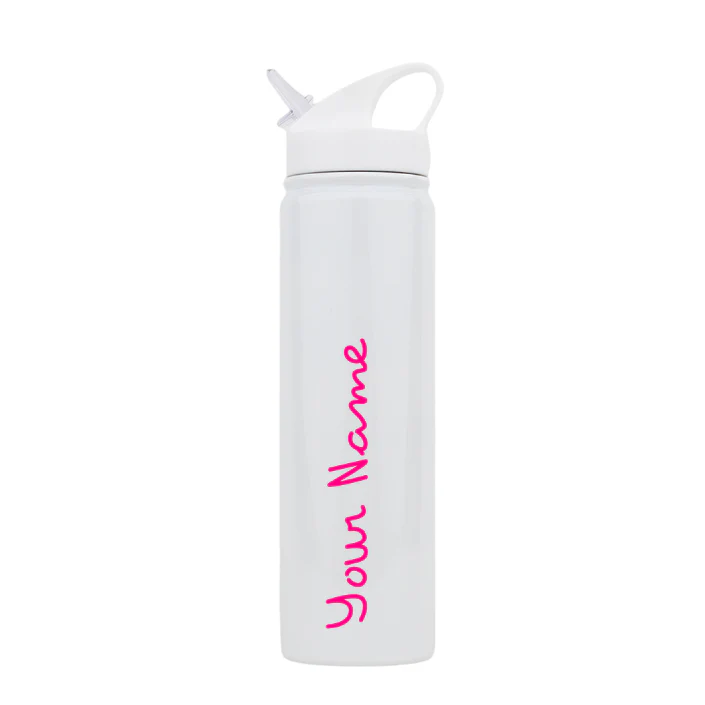 Official Love Island Water Bottle - Personalised - Image 7