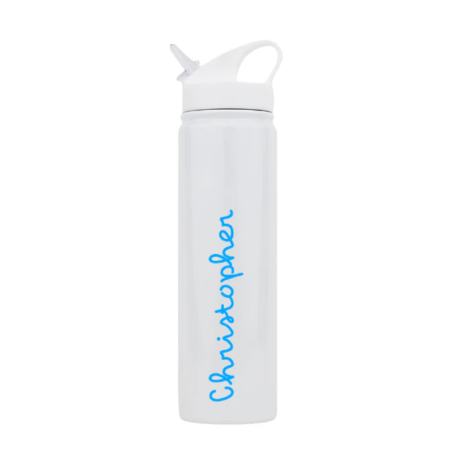Official Love Island Water Bottle - Personalised - Image 9