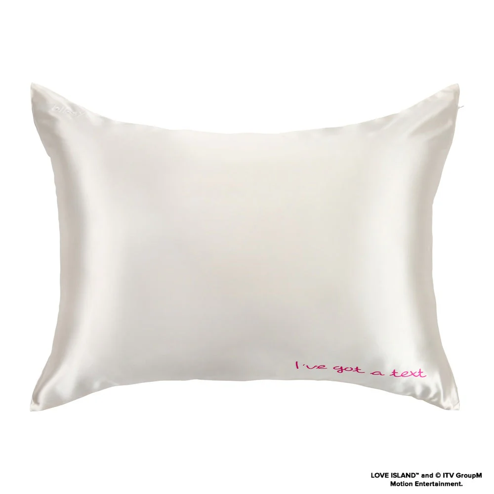 Pillowcase - Love Island™ - I've Got a Text - King - Image 3