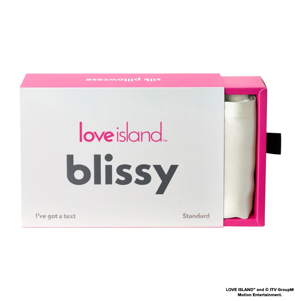 Pillowcase - Love Island™ - I've Got a Text - Standard - Image 5